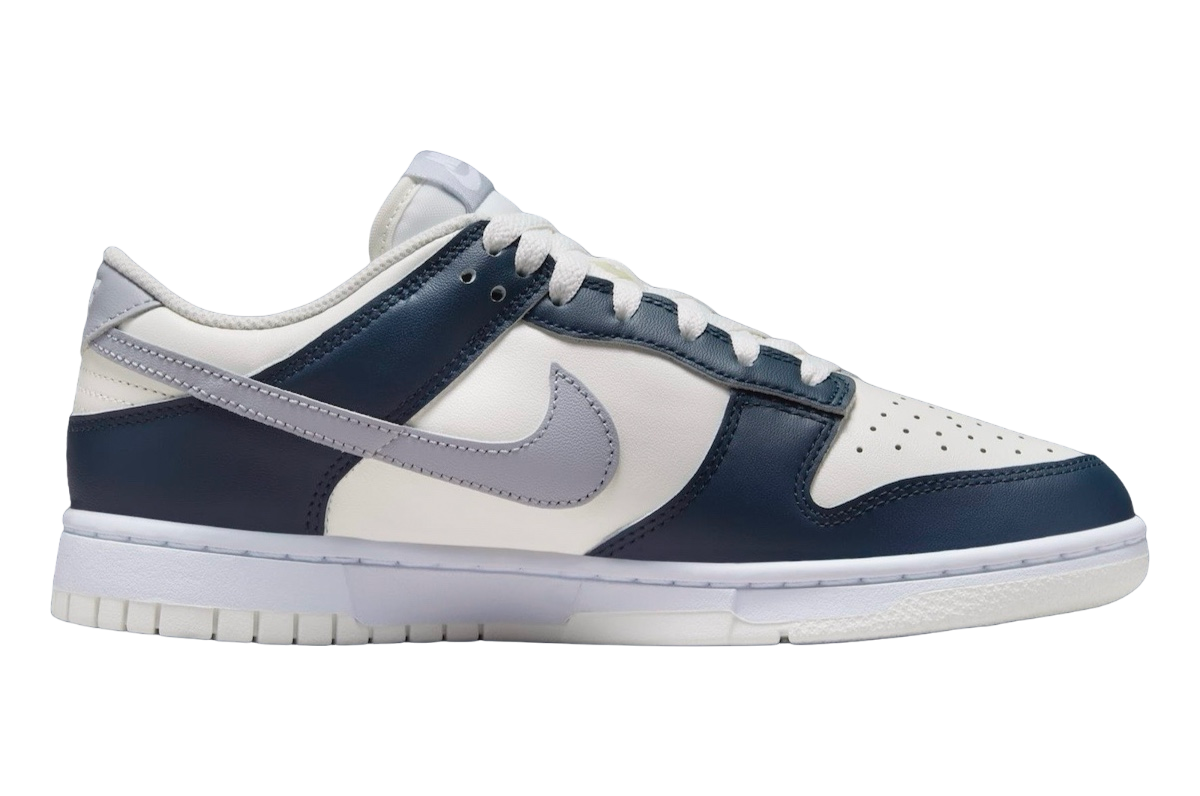 Nike Dunk Low Armory Navy Sail