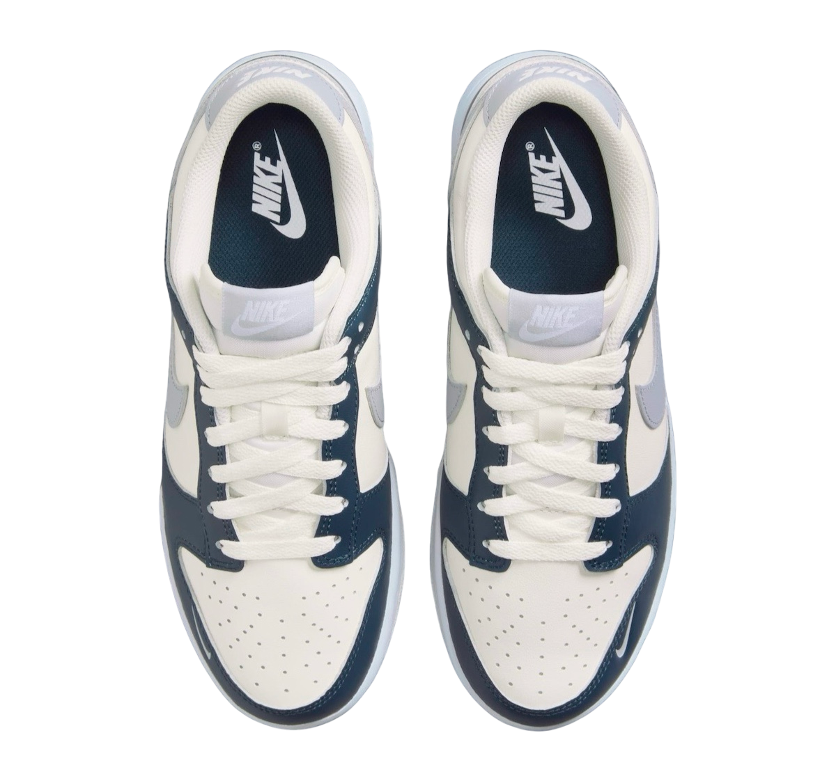 Nike Dunk Low Armory Navy Sail