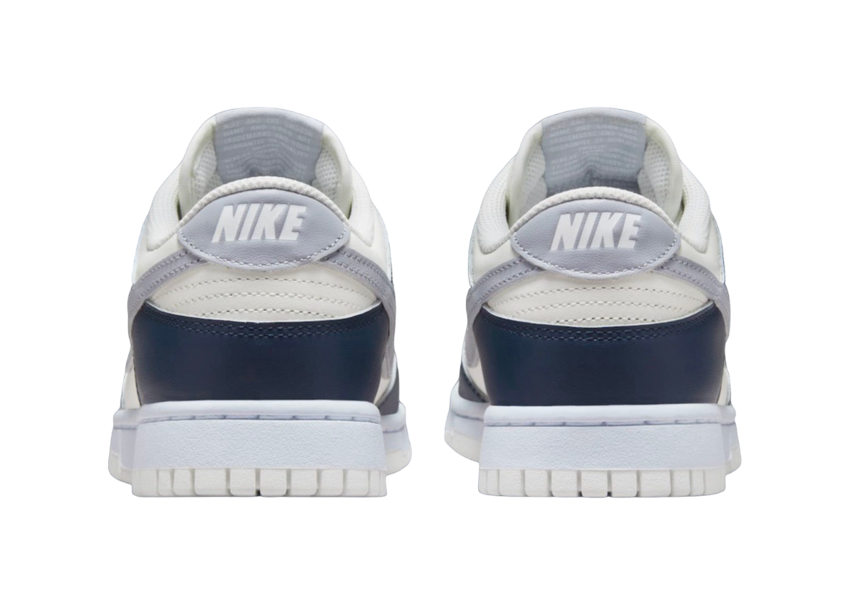 Nike Dunk Low Armory Navy Sail