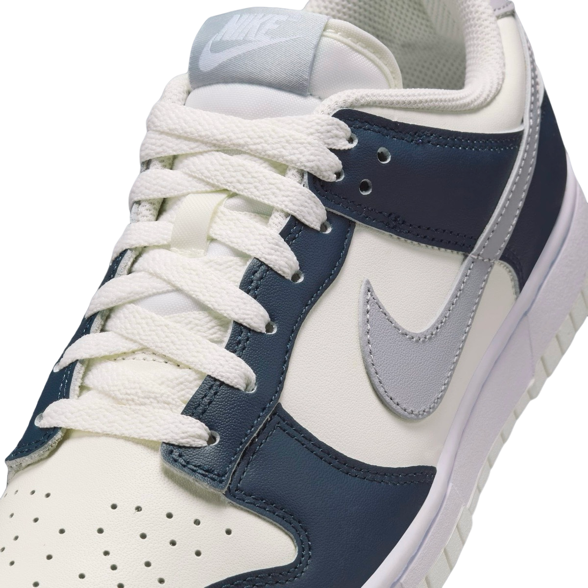 Nike Dunk Low Armory Navy Sail