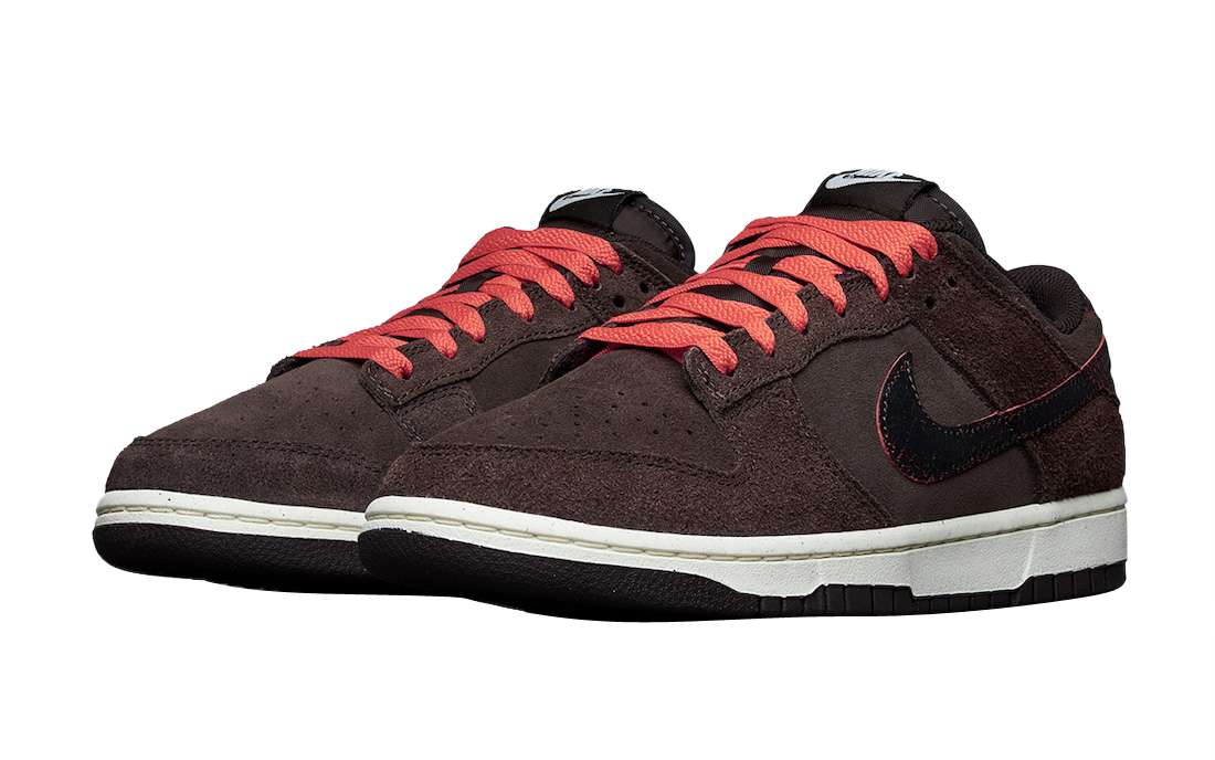 Nike Dunk Low Baroque Brown