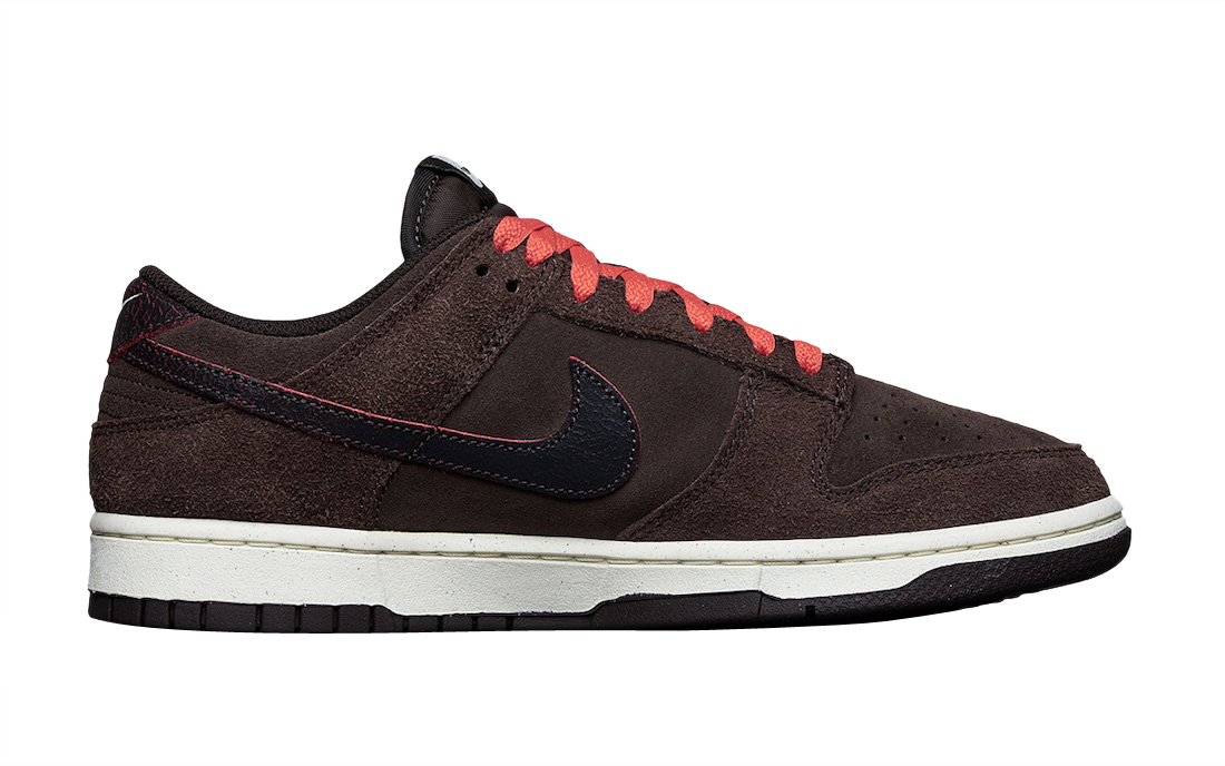 Nike Dunk Low Baroque Brown