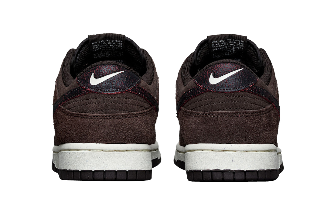 Nike Dunk Low Baroque Brown