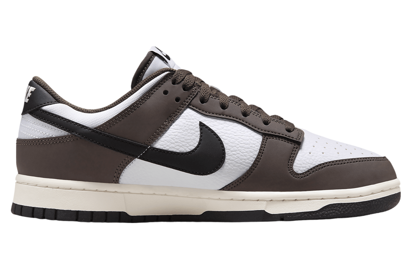 Nike Dunk Low Baroque Brown / White