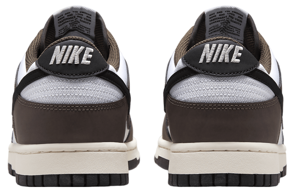 Nike Dunk Low Baroque Brown / White