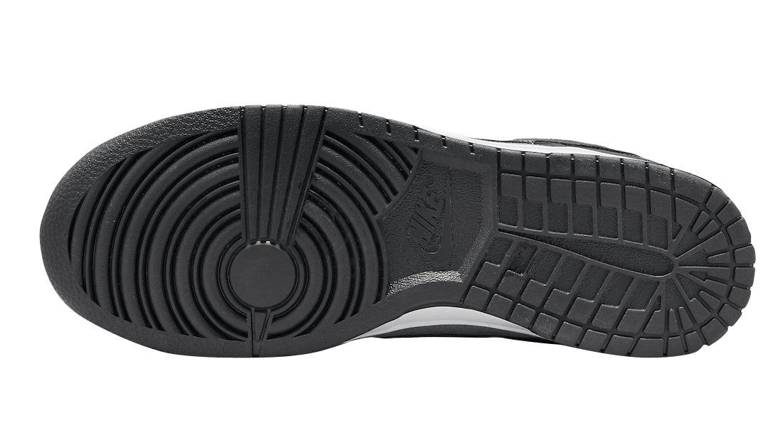 Nike Dunk Low Black Cool Grey FQ2205-001
