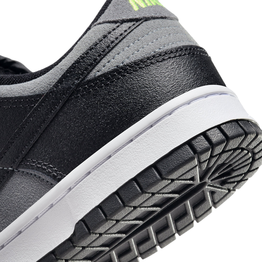 Nike Dunk Low Black Cool Grey FQ2205-001 - KicksOnFire.com