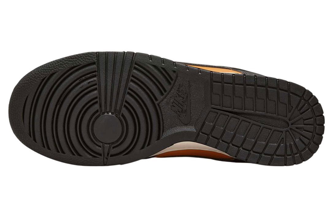 Nike Dunk Low Black / Desert Ochre