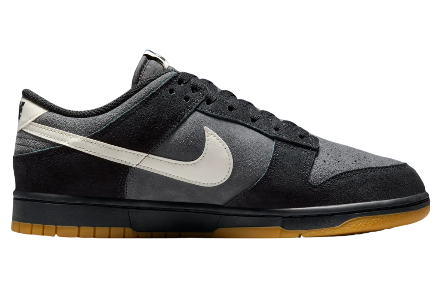 Nike Dunk Low Black / Grey / Gum