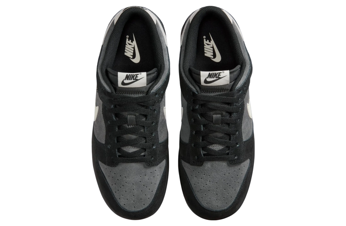 Nike Dunk Low Black / Grey / Gum