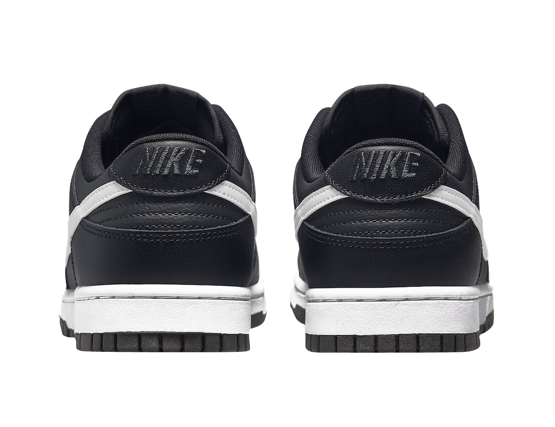 Nike Dunk Low Black White DJ6188-002