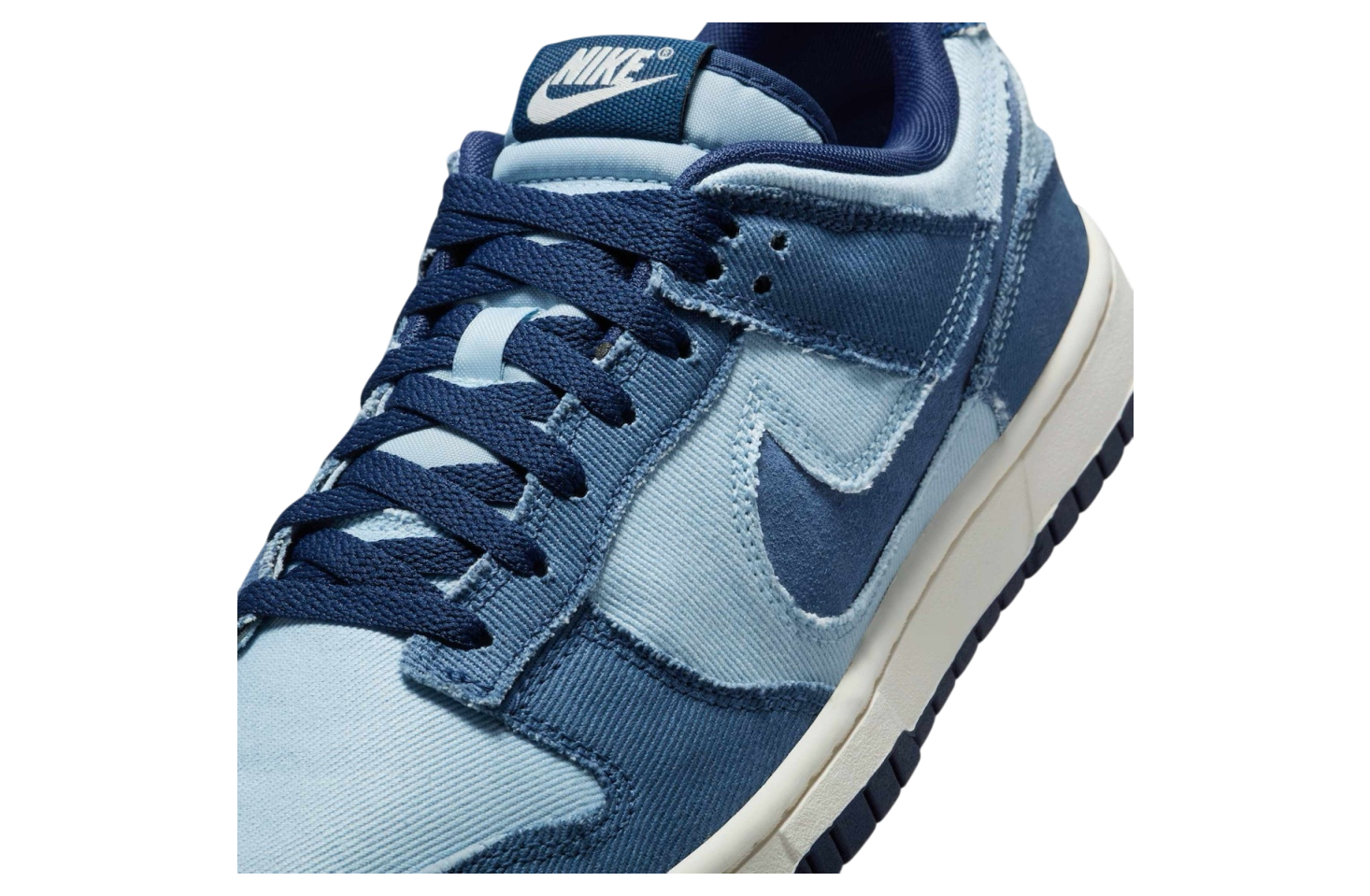 Nike Dunk Low Blue Denim