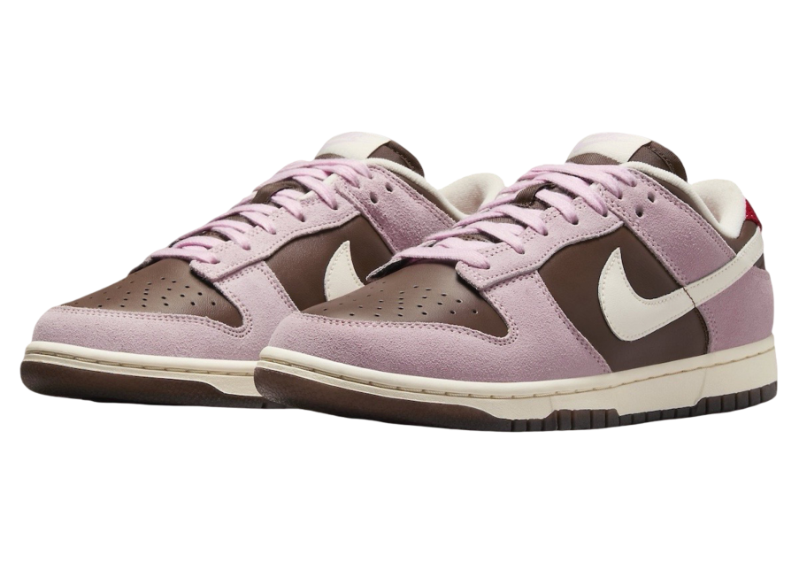 Nike Dunk Low Cacao Wow Pale Ivory