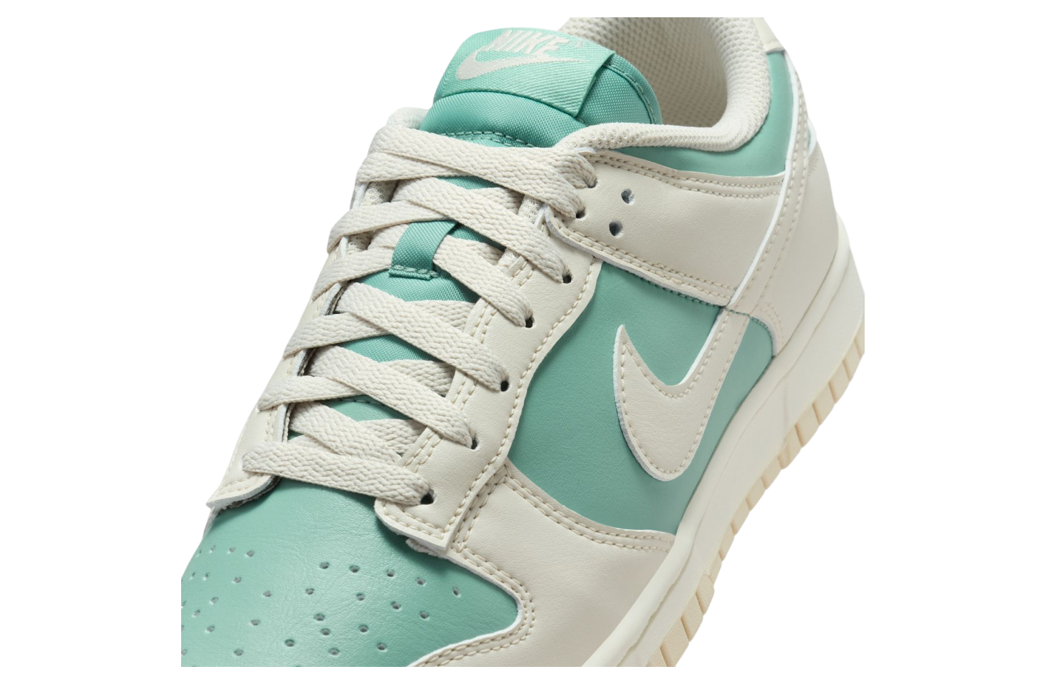 Nike Dunk Low Cannon / Light Orewood Brown