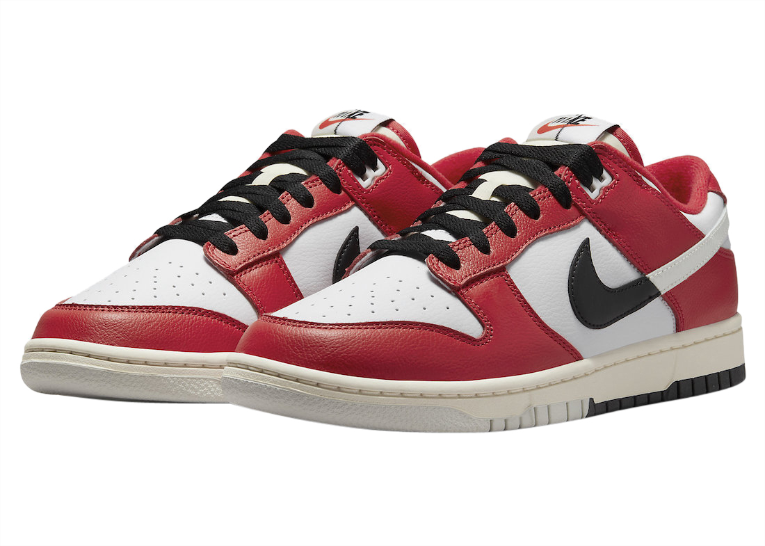 Nike Dunk Low Chicago Split DZ2536-600 -