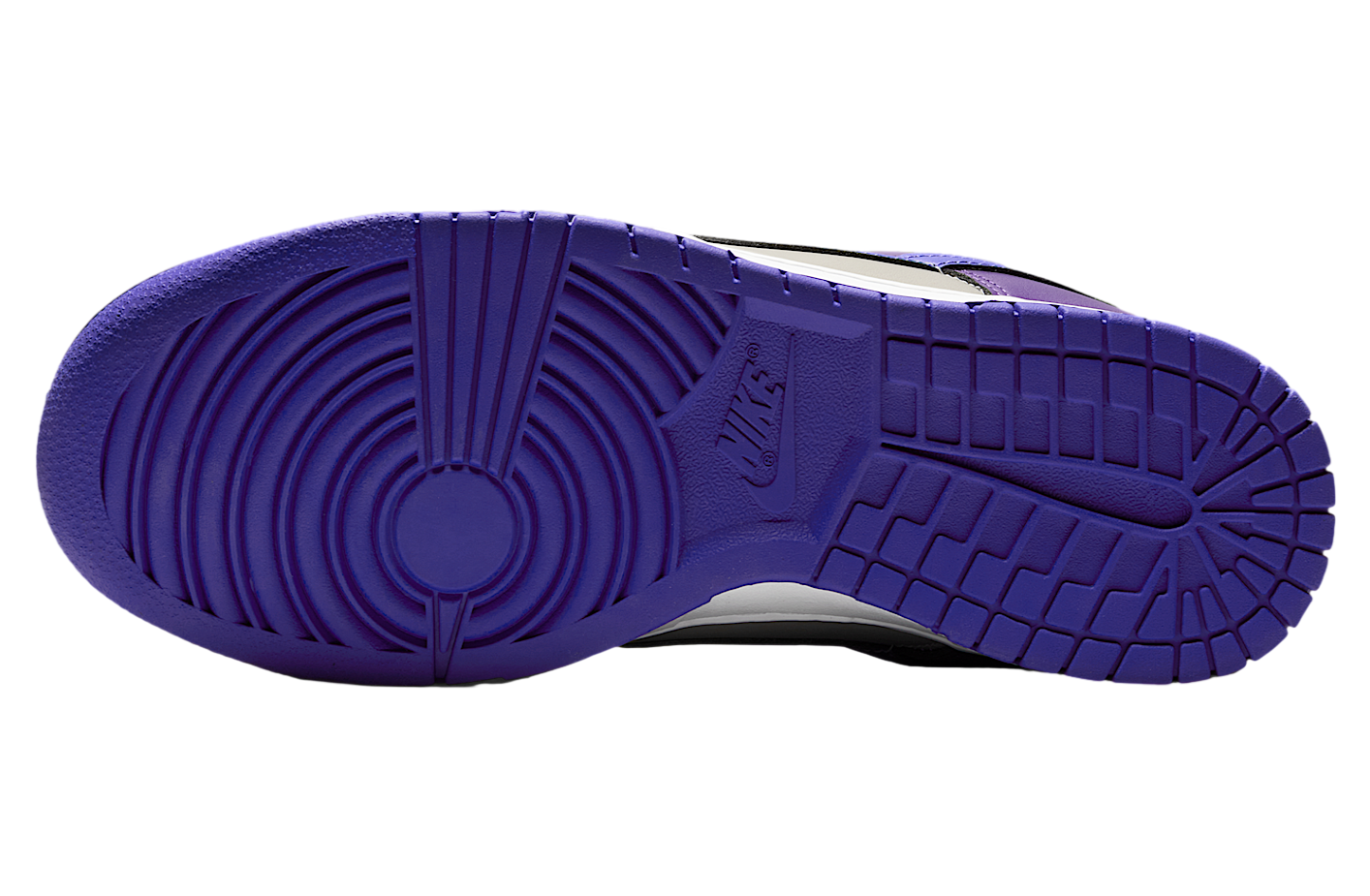 Nike Dunk Low College Grey / Persian Violet