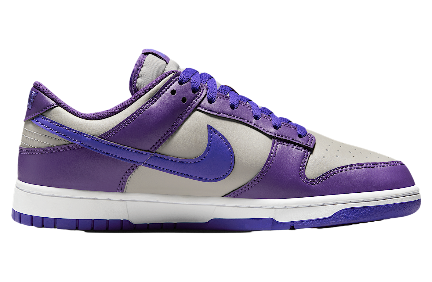 Nike Dunk Low College Grey / Persian Violet