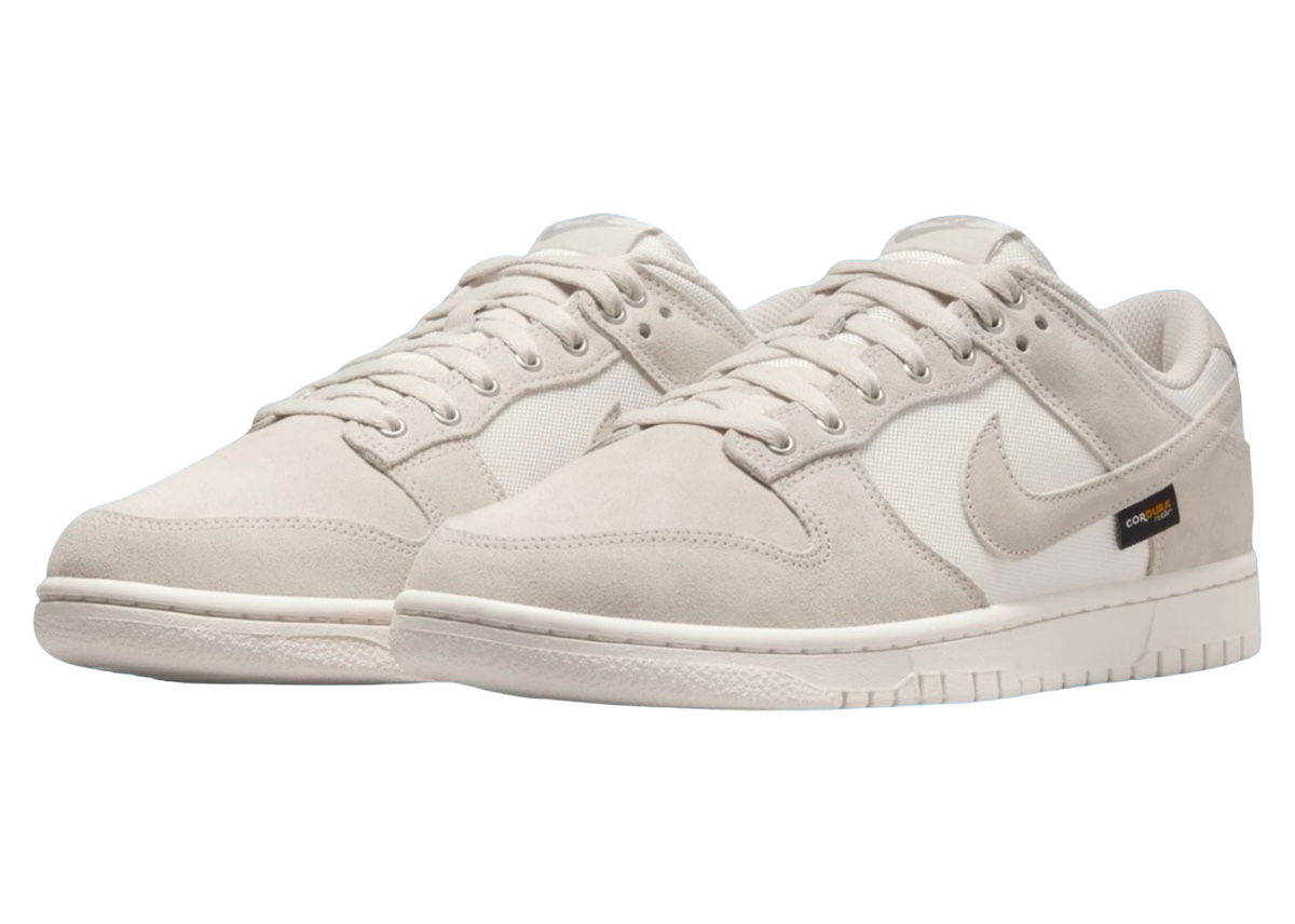 Nike Dunk Low Cordura Light Orewood Brown