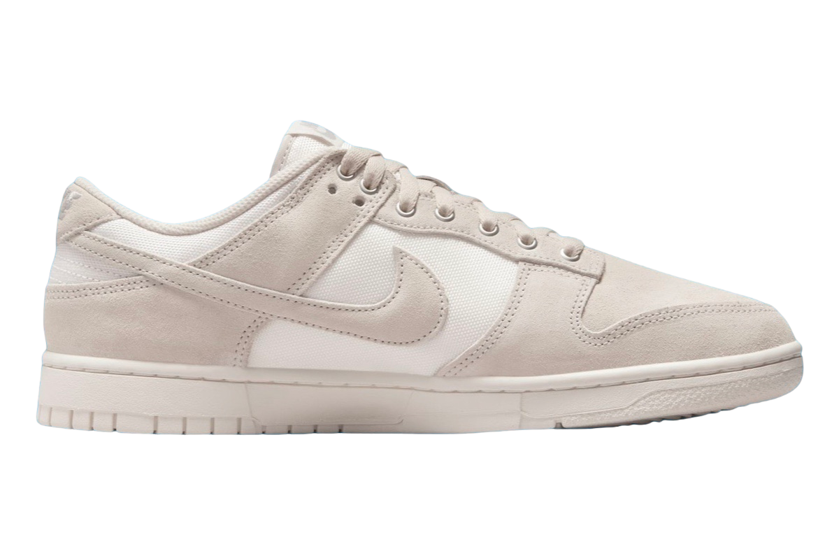 Nike Dunk Low Cordura Light Orewood Brown