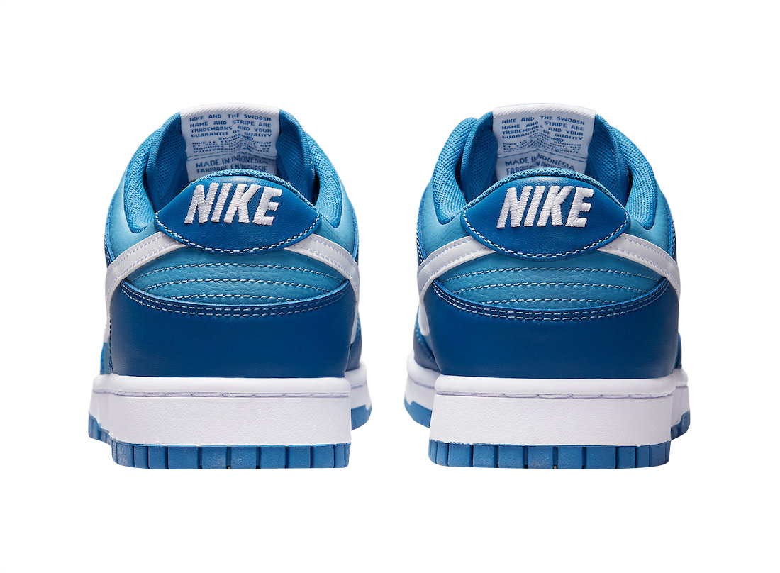 Nike Dunk Low Dark Marina Blue DJ6188-400