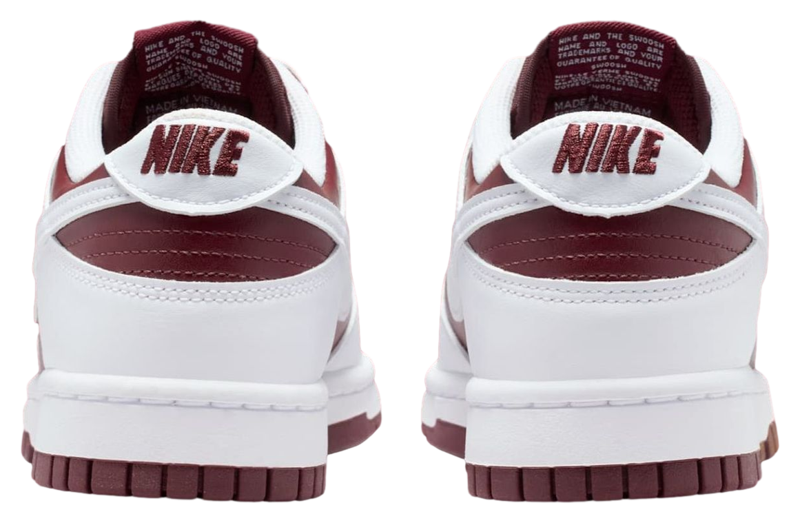NIKEスニーカー/DUNK LOW TEAM RED & WHITE Size 10 - Nike Dunk Low Team Red for sale online | eBay