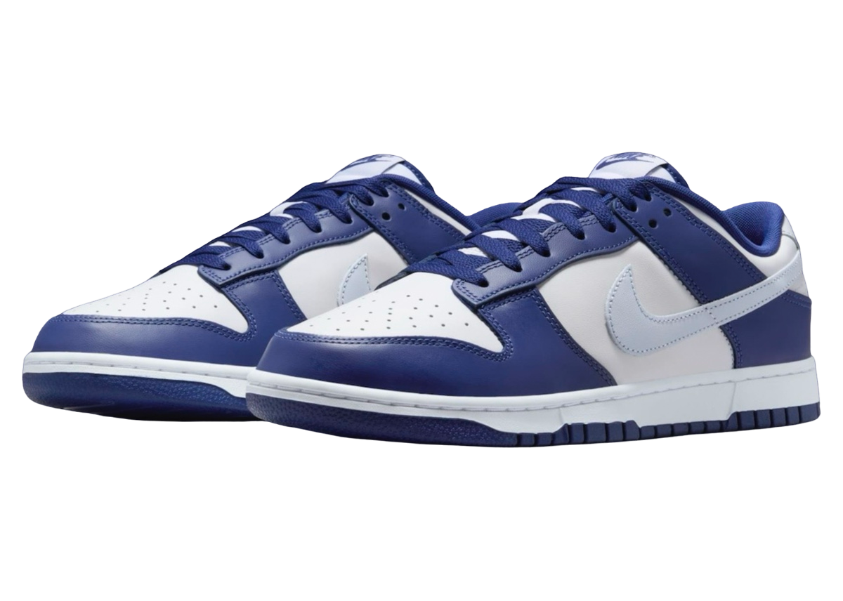 Nike Dunk Low Deep Royal Blue