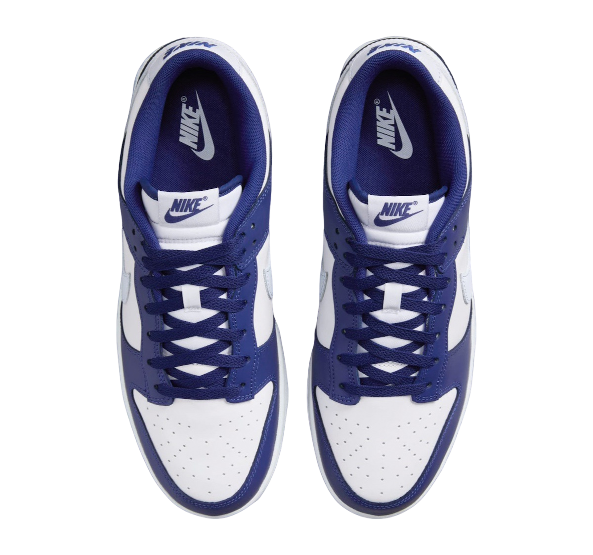 Nike Dunk Low Deep Royal Blue