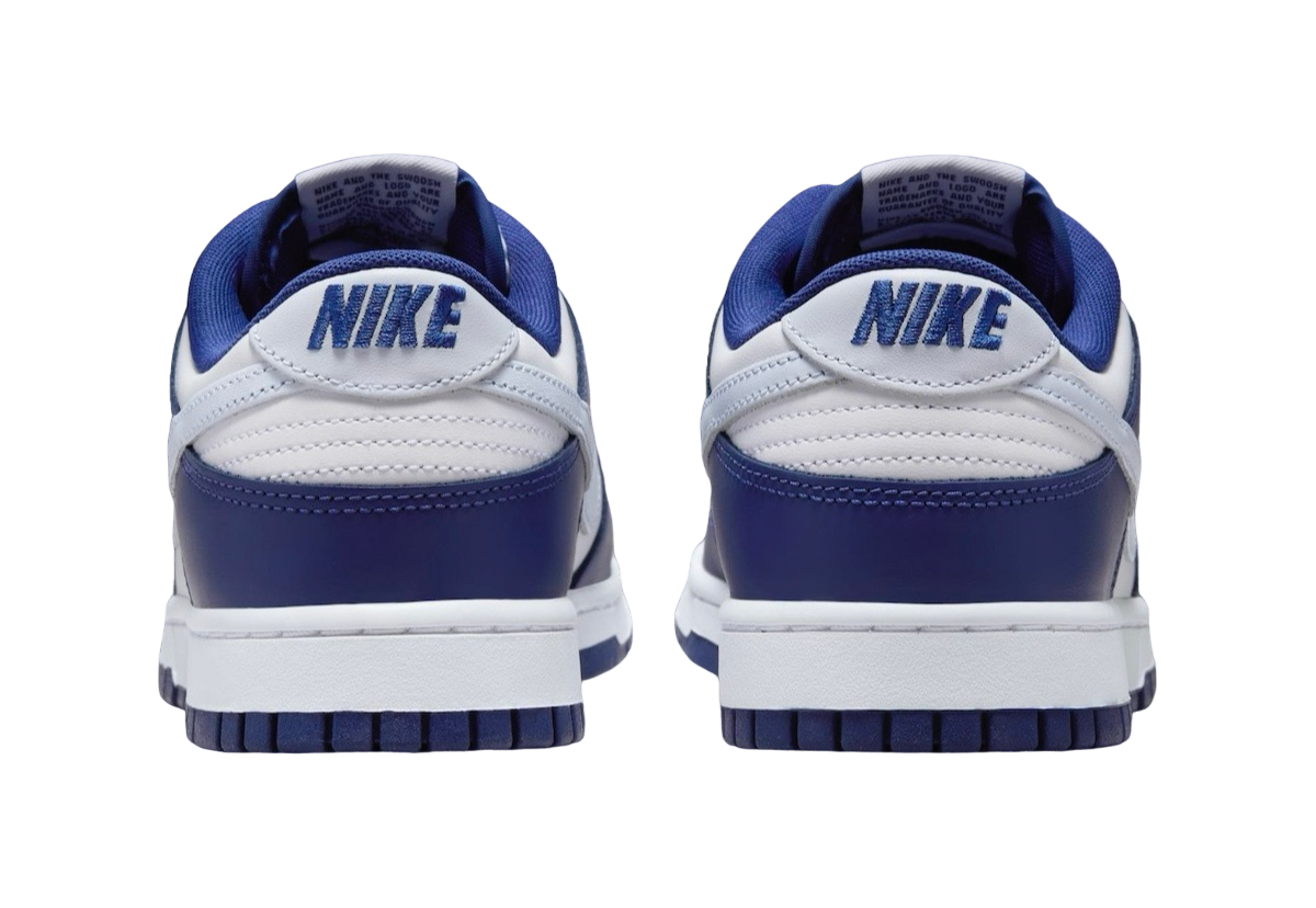 Nike Dunk Low Deep Royal Blue