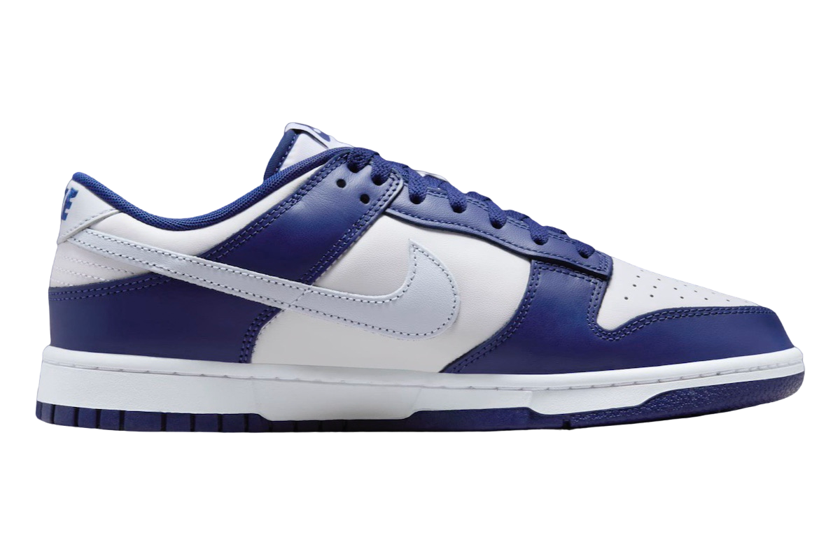 Nike Dunk Low Deep Royal Blue