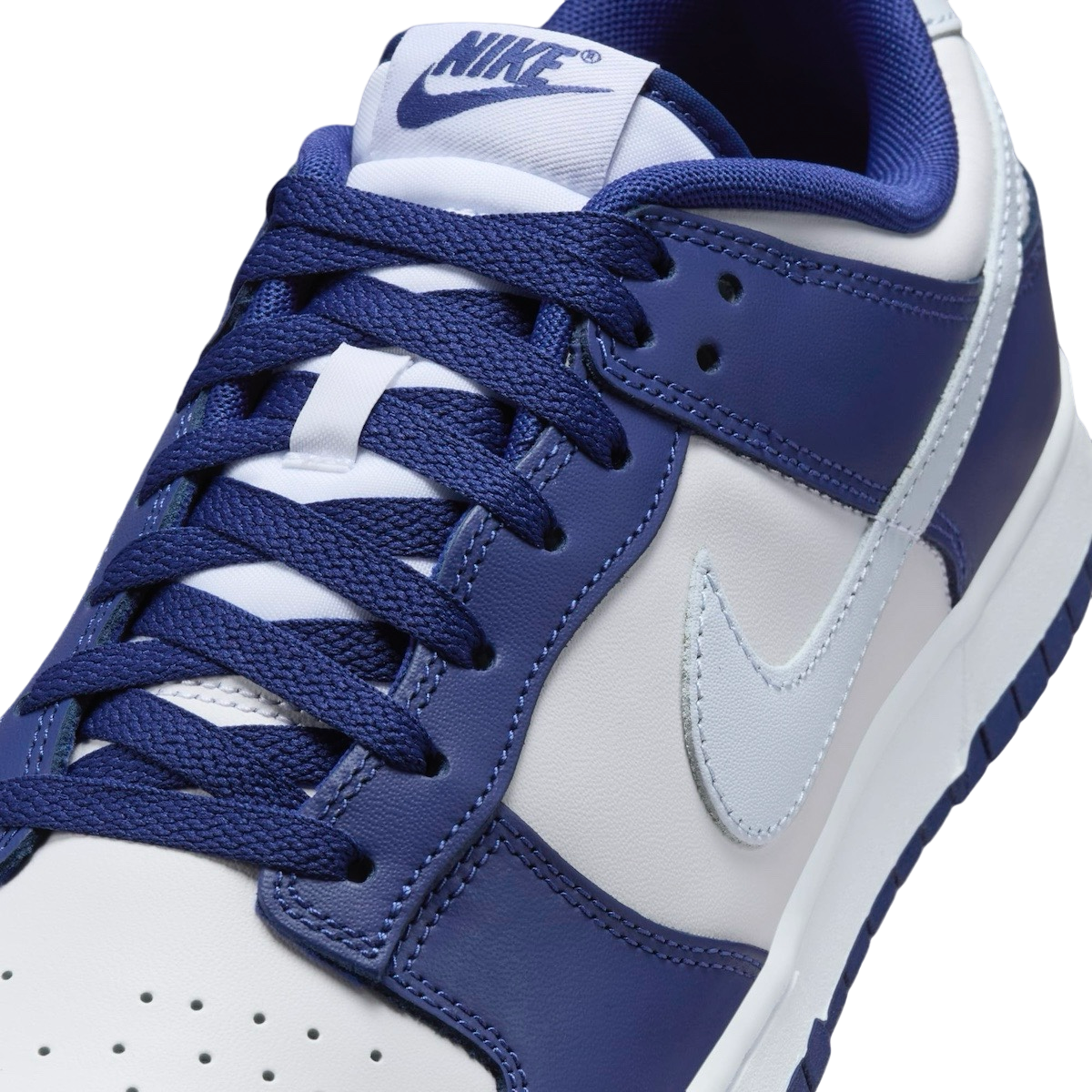 Nike Dunk Low Deep Royal Blue