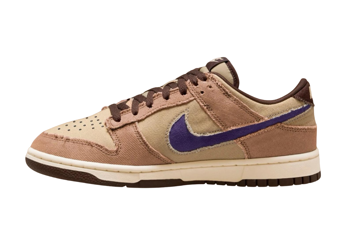 Nike Dunk Low Denim Dusted Clay