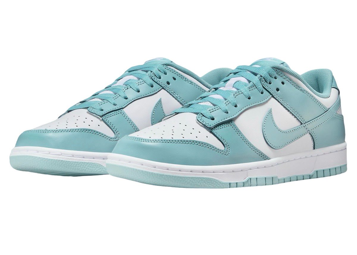 Nike Dunk Low Denim Turquoise