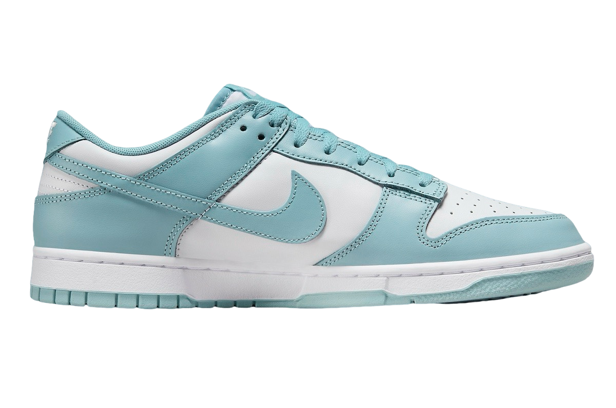 Nike Dunk Low Denim Turquoise