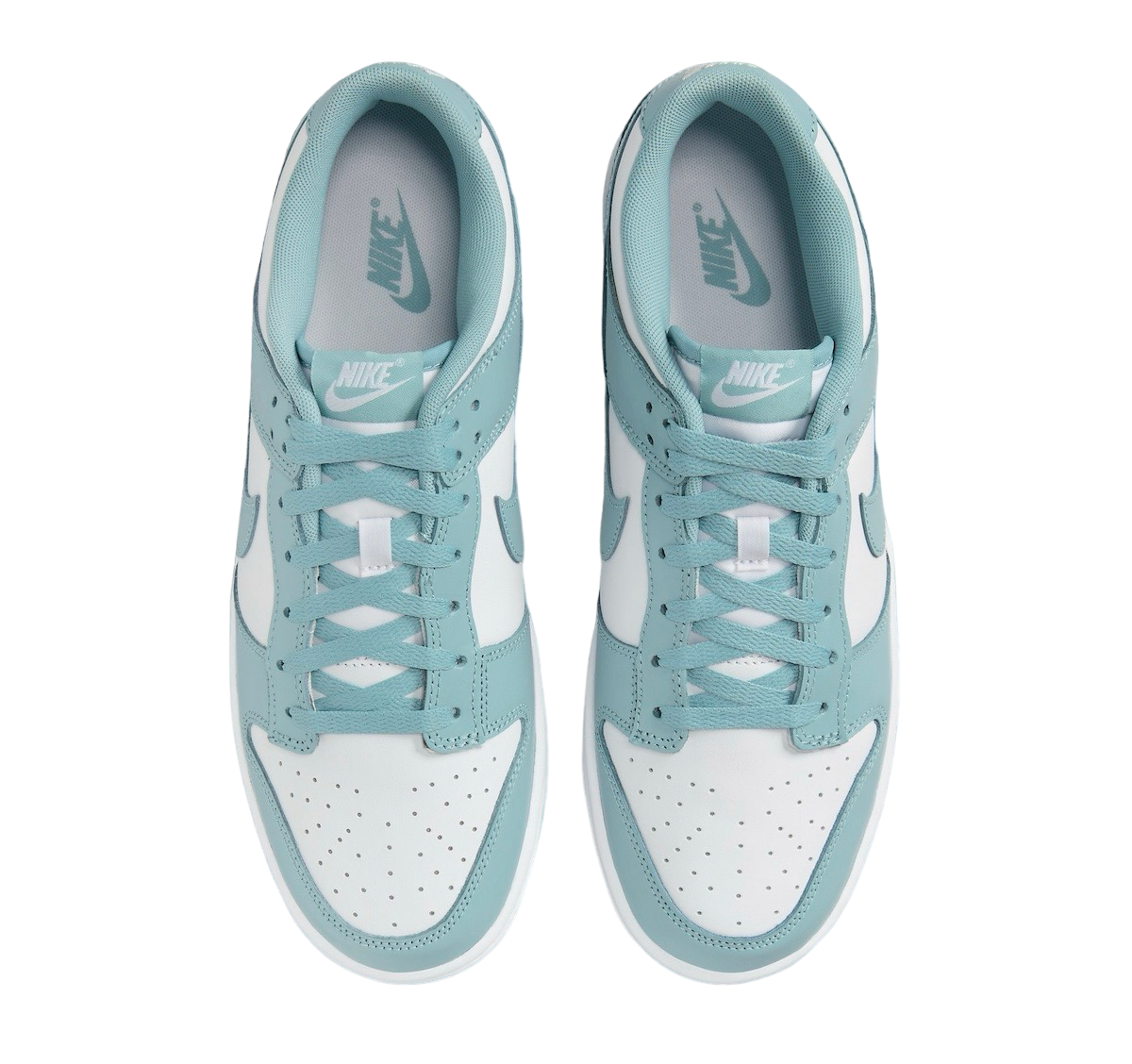 Nike Dunk Low Denim Turquoise