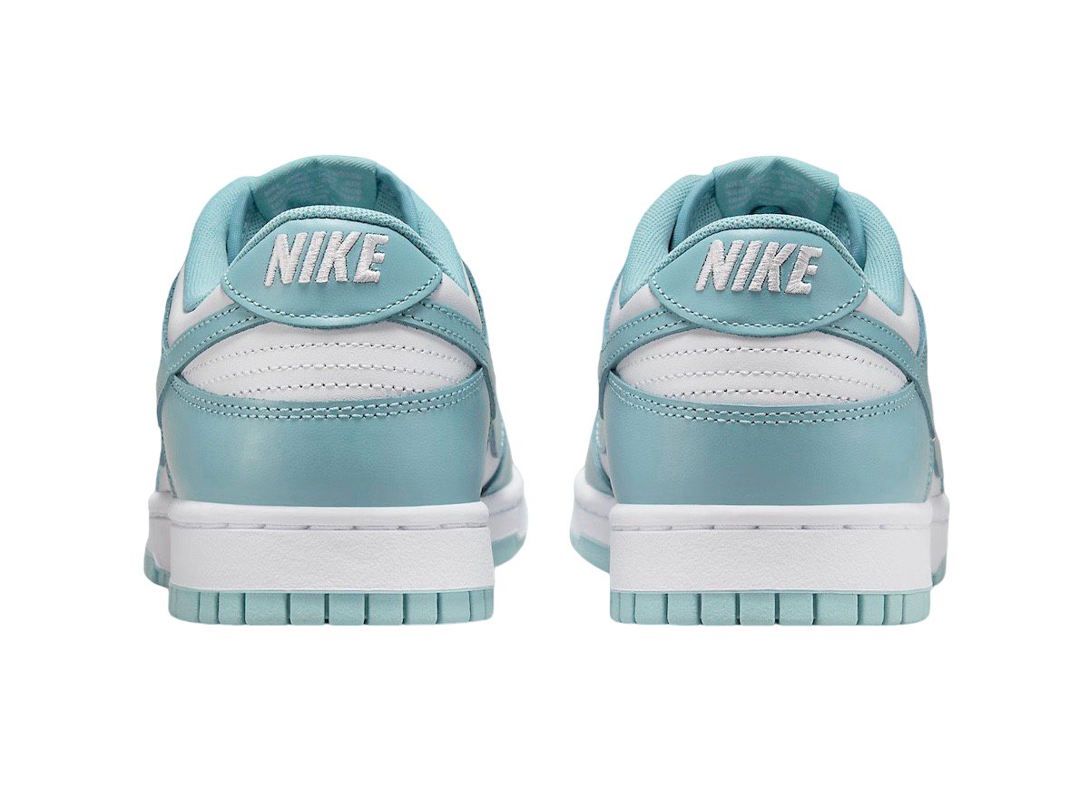 Nike Dunk Low Denim Turquoise