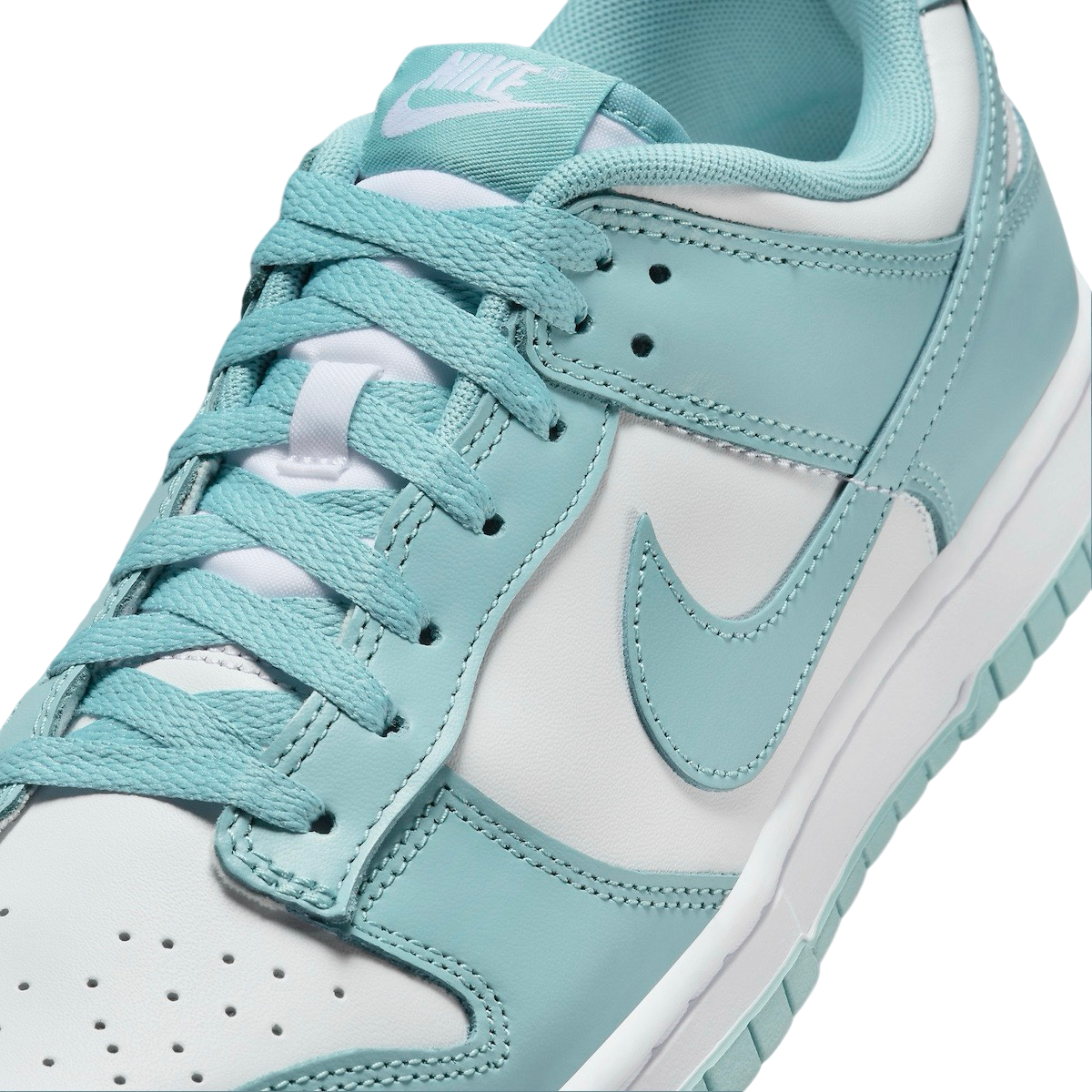 Nike Dunk Low Denim Turquoise