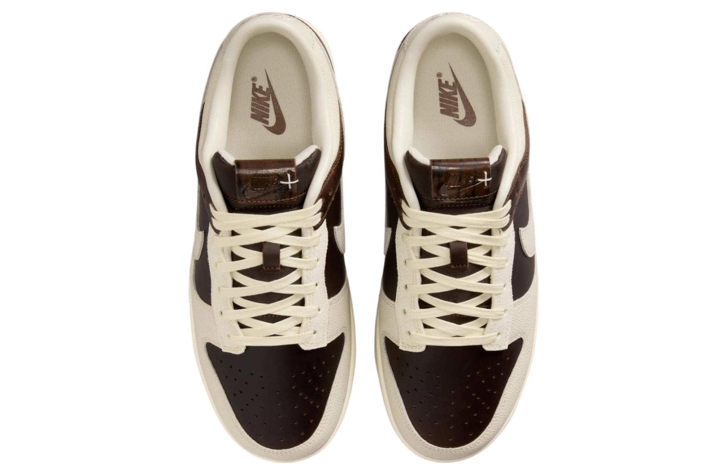 Nike Dunk Low Fauna Brown / Soft Pearl