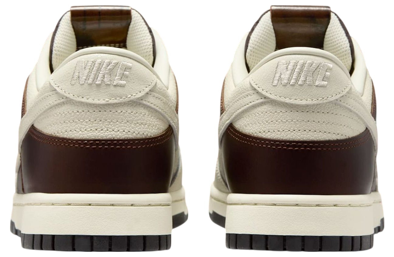 Nike Dunk Low Fauna Brown / Soft Pearl