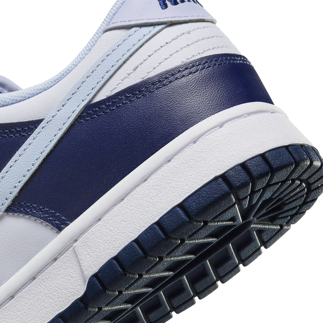 Nike Dunk Low Game Royal Midnight Navy - Aug 2023 - FQ8226-100