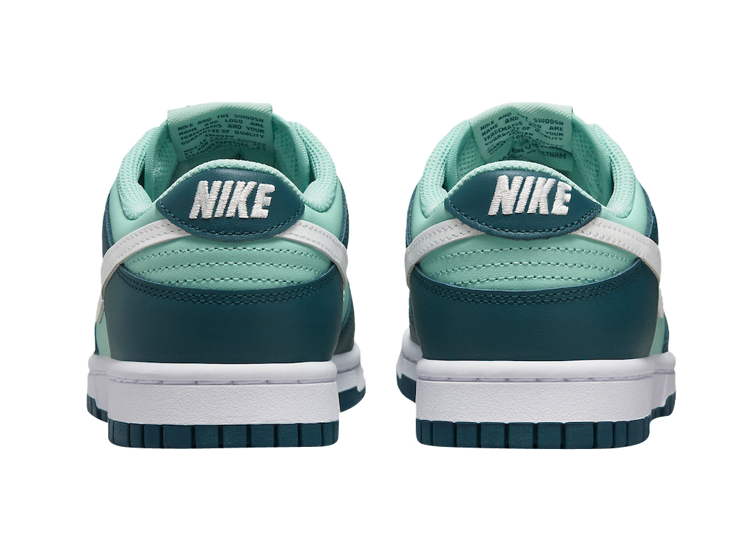 Nike Dunk Low Geode Teal - May 2023 - DD1503-301 - KicksOnFire.com