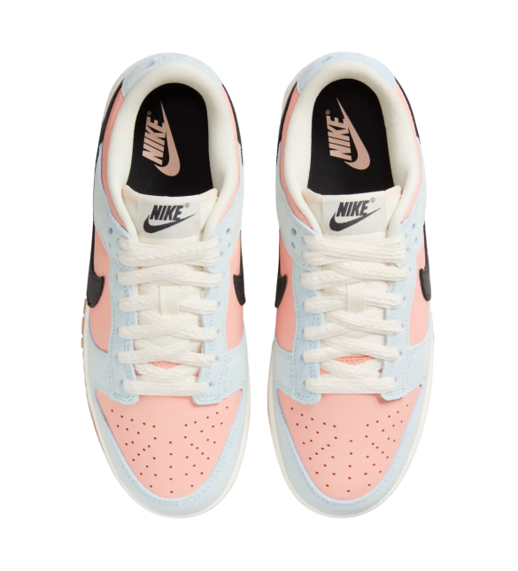 Nike Dunk Low Glacier Blue Arctic Orange