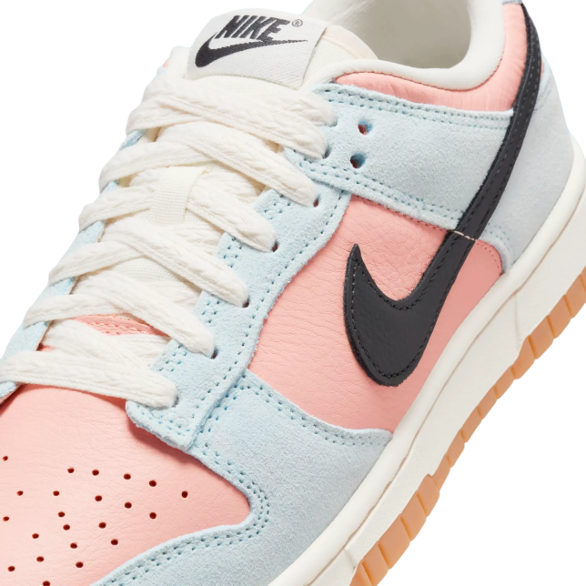 Nike Dunk Low Glacier Blue Arctic Orange