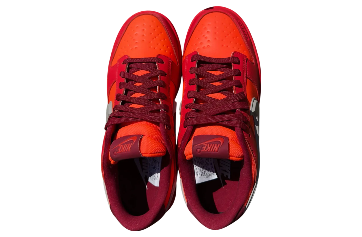 Nike Dunk Low Gore-tex Light Crimson / Light Iron Ore