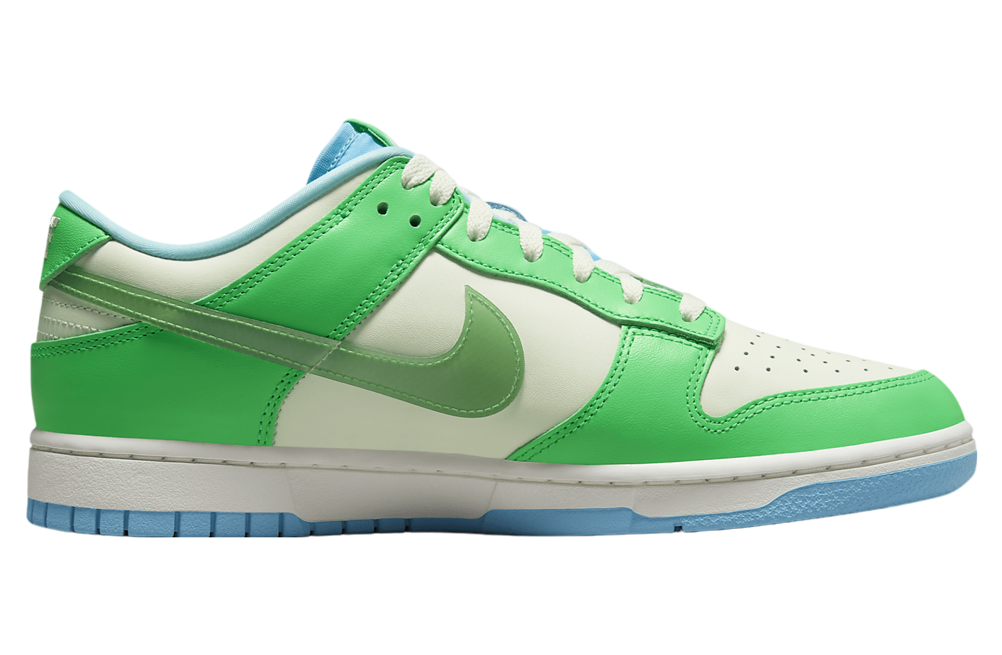 Nike Dunk Low Green Shock