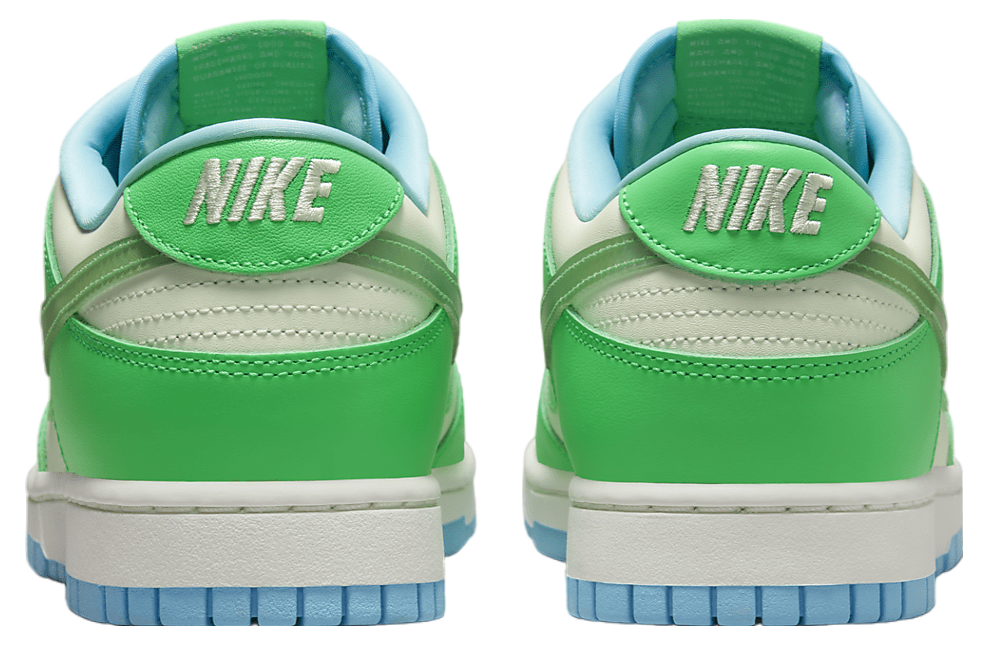 Nike Dunk Low Green Shock