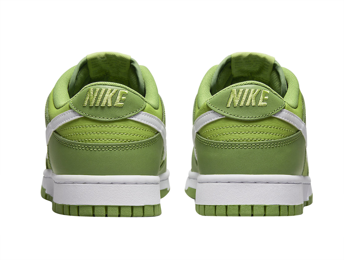 Nike Dunk Low Green White DJ6188-300