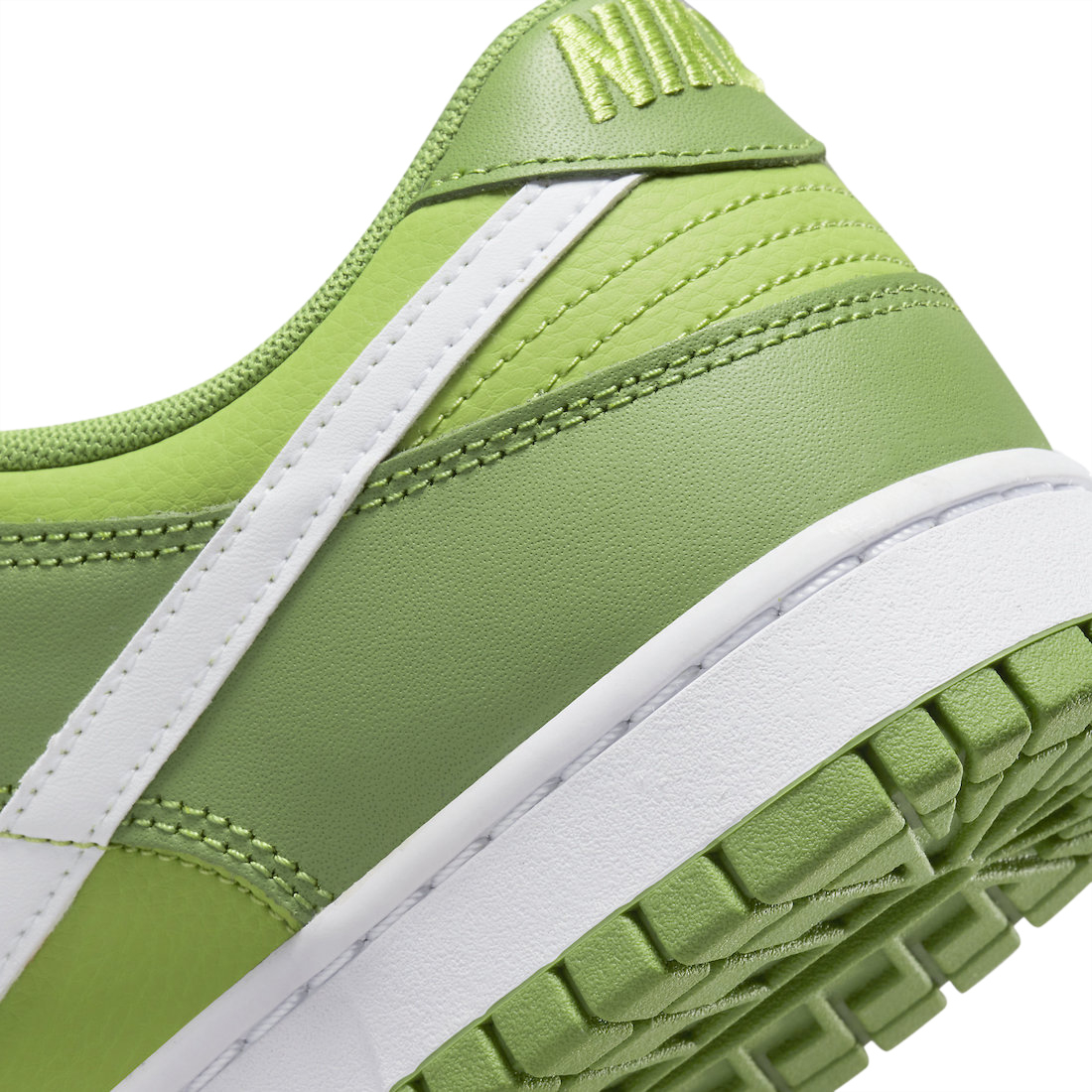 Nike Dunk Low Green White DJ6188-300 - KicksOnFire.com