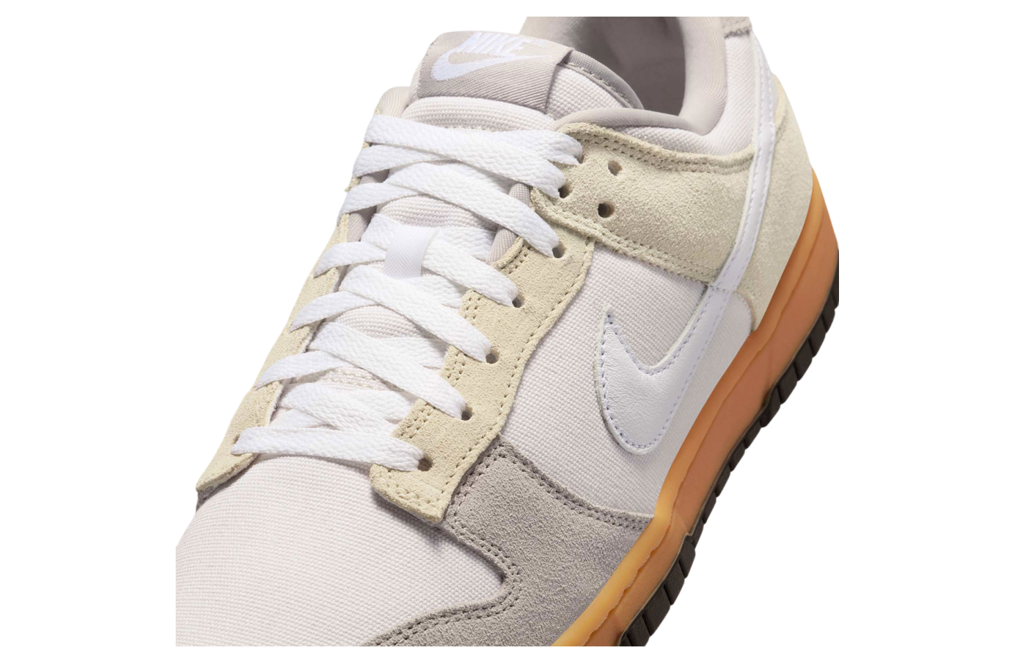 Nike Dunk Low Grey / Beige