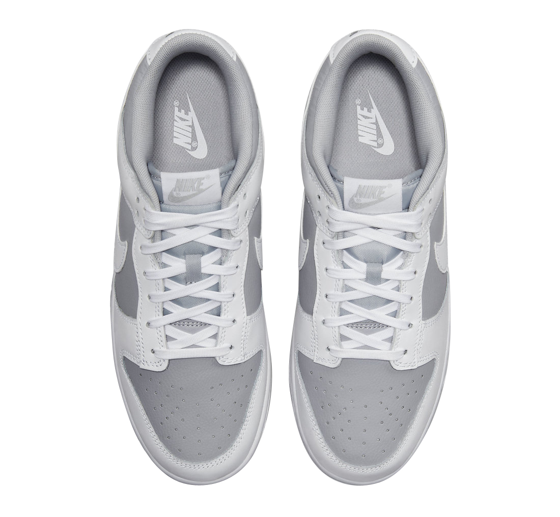 Nike Dunk Low Grey White DJ6188-003