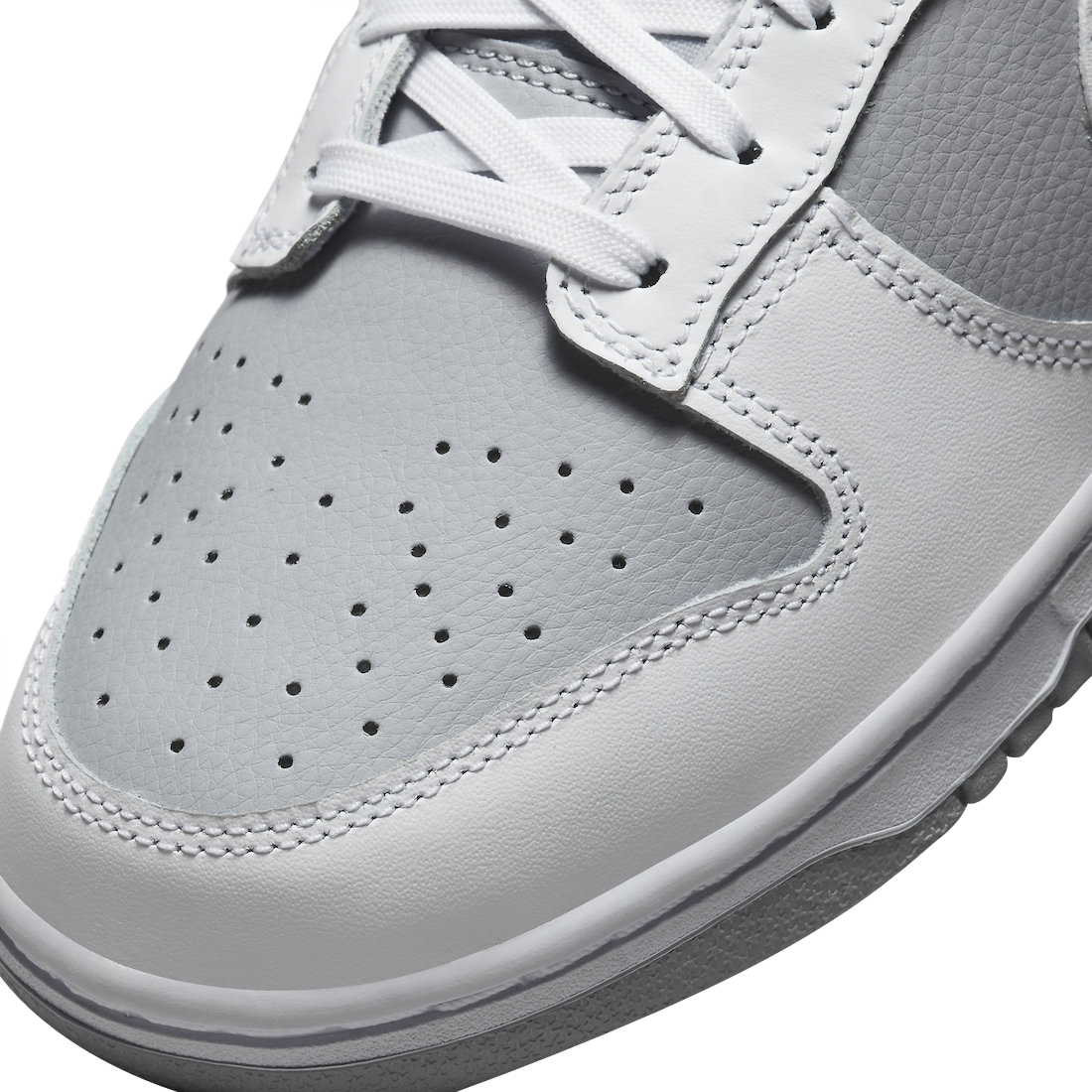 Nike Dunk Low Grey White DJ6188-003